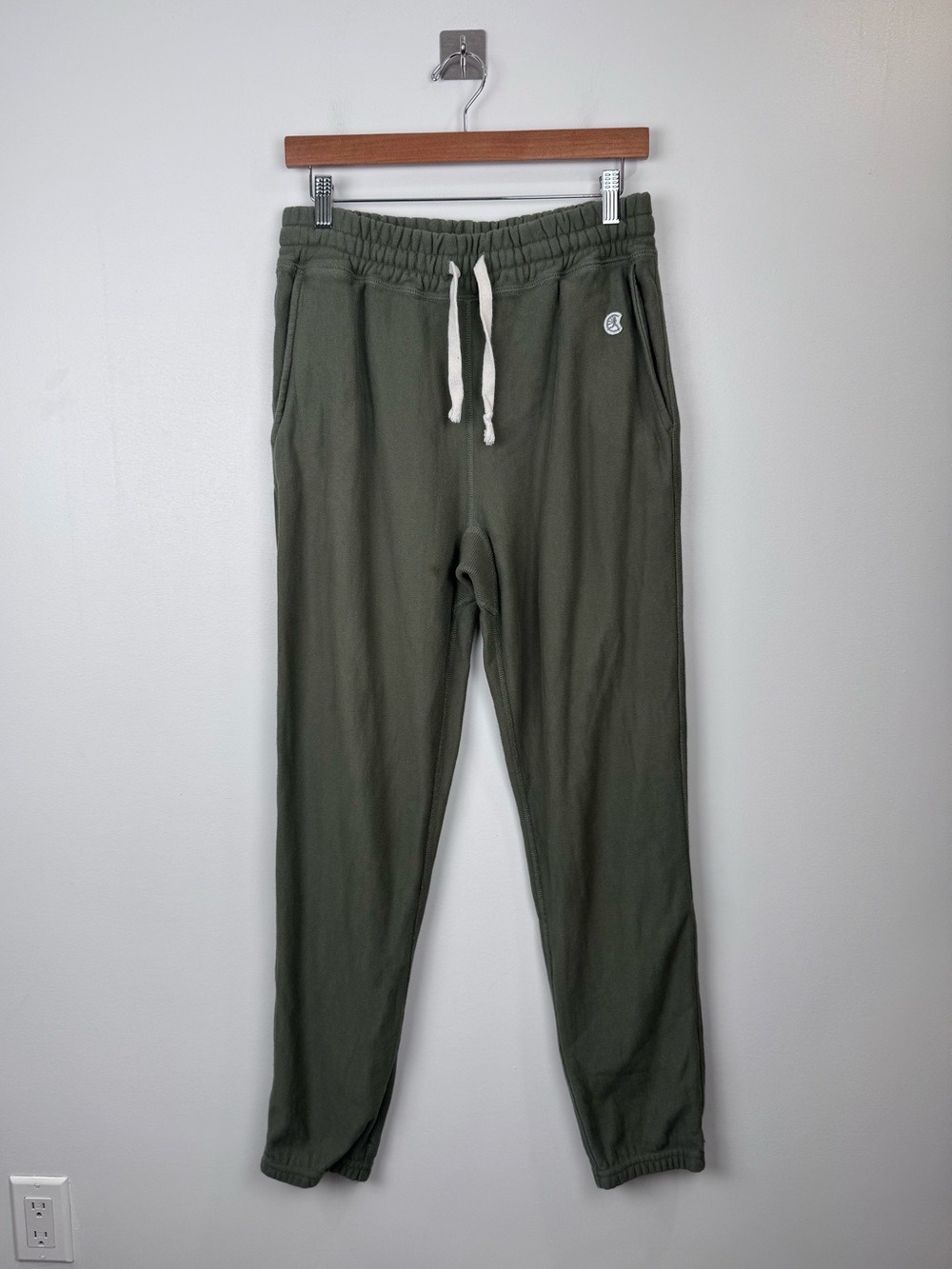 Champion + Todd Snyder Green Jogger Sweatpant Size Small